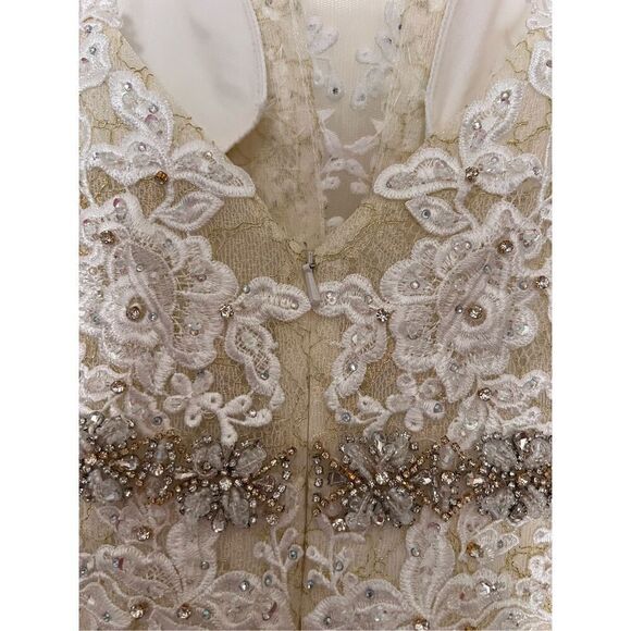 Mac Duggal mermaid size 8 - Picture 9 of 13